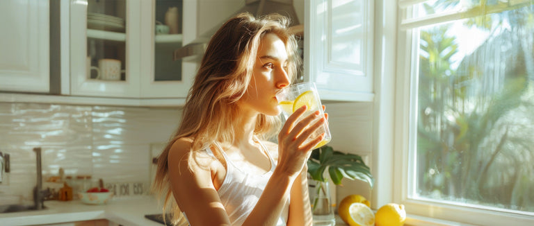 Morning Hydration Routine: Why It’s Important